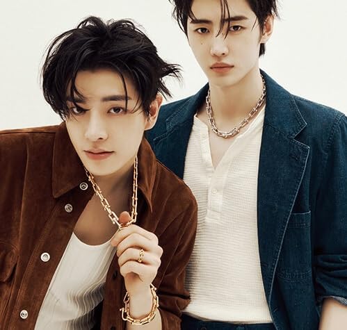 Esquire Korea Magazine 2025 June ENHYPEN Jake Sunghoon (A ver
